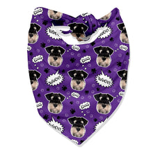 Load image into Gallery viewer, Woof Dog Bandana