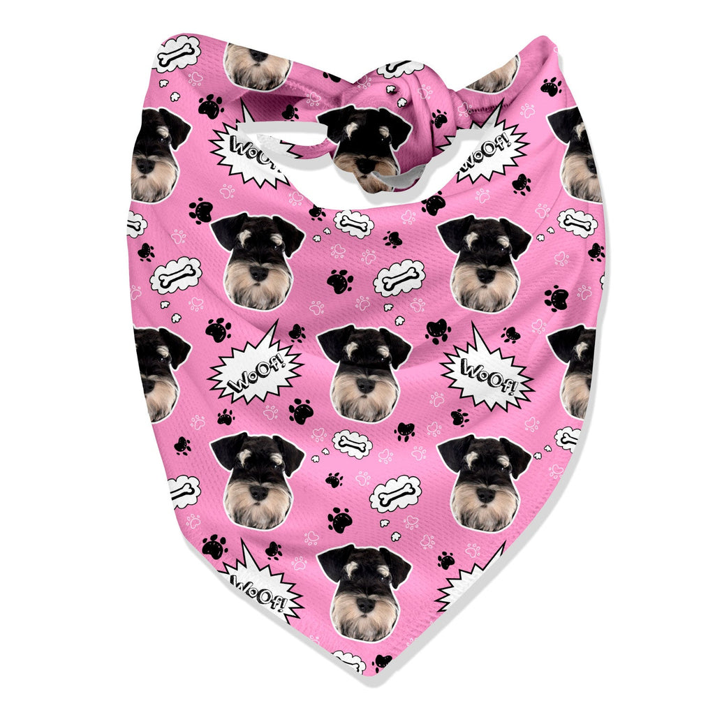 Woof Dog Bandana