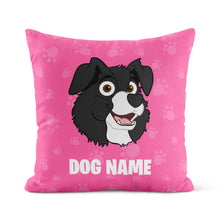 Load image into Gallery viewer, Your Dog Cartoon Personalised Pillow