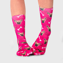 Load image into Gallery viewer, Your Own Dog On Socks