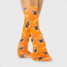 Load image into Gallery viewer, Dog Photo On Socks