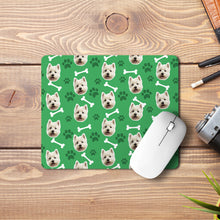 Load image into Gallery viewer, My Dogs Picture Mouse Mat