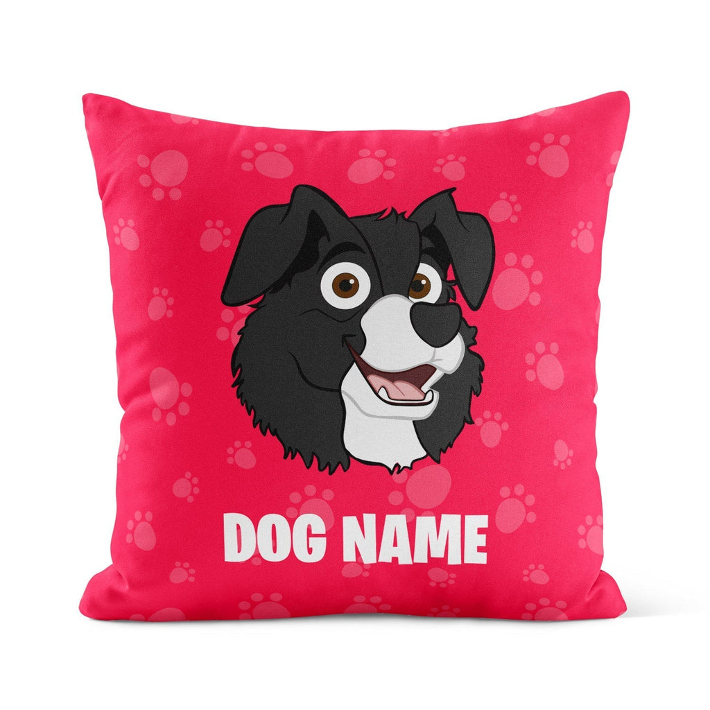 Your Dog Cartoon Personalised Pillow