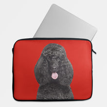 Load image into Gallery viewer, Customisable Dog Laptop Case