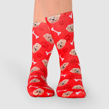 Load image into Gallery viewer, My Dog On Socks