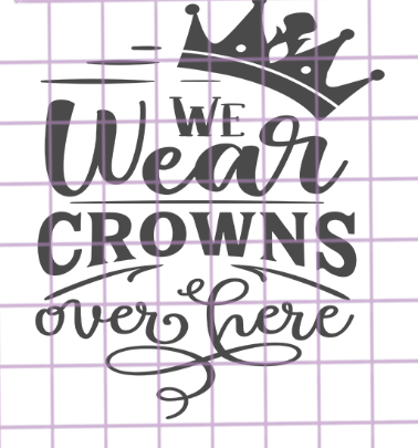 Wear Crowns