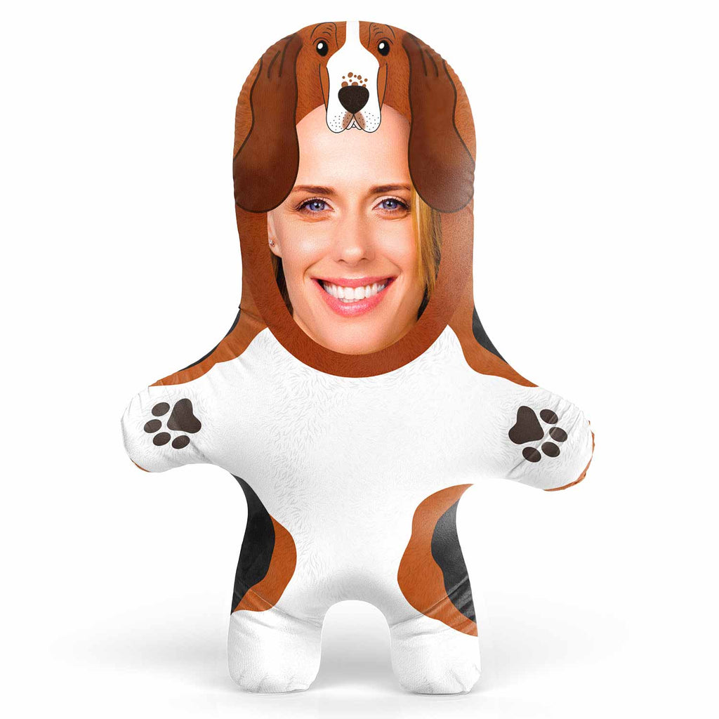 Basset Hound Dog Teddy Bear