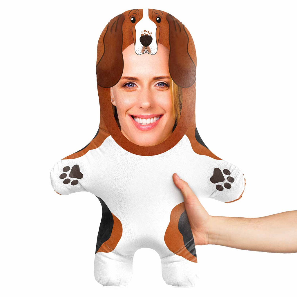 Basset Hound Dog Teddy Bear