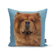 Load image into Gallery viewer, Personalised Dog Photo Cushion