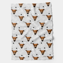 Load image into Gallery viewer, Dogsy x Dogs Trust Tea Towel