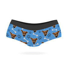 Load image into Gallery viewer, Knickers With Dogs Face On