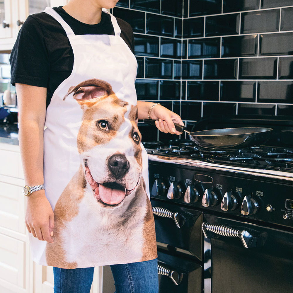 Your Dog Face Adults Apron