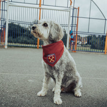 Load image into Gallery viewer, West Ham Dog Bandana