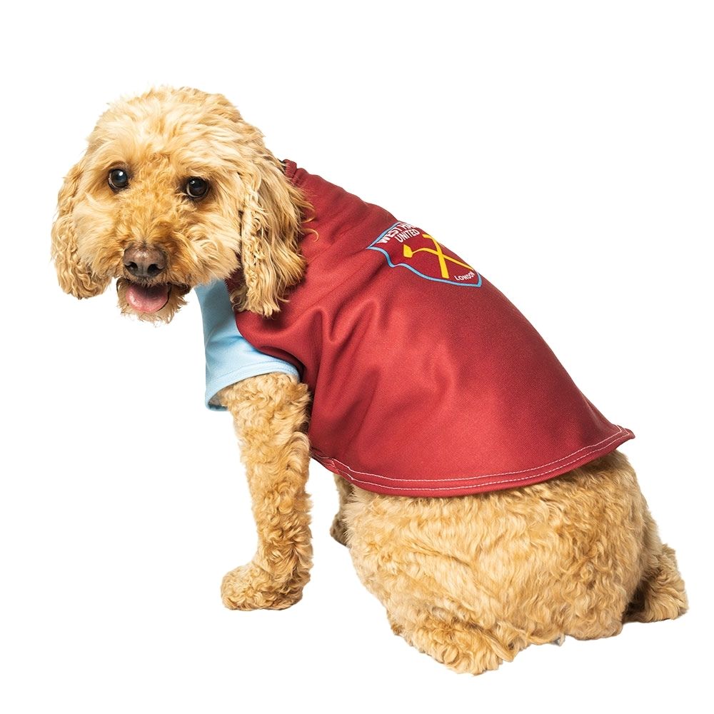 West Ham Dog Shirt