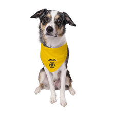 Load image into Gallery viewer, Personalised Wolves Dog Bandana