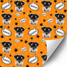 Load image into Gallery viewer, Woof Wrapping Paper