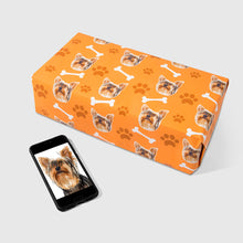 Load image into Gallery viewer, Your Dog Wrapping Paper