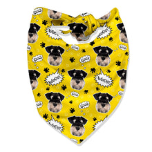 Load image into Gallery viewer, Woof Dog Bandana