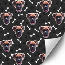 Load image into Gallery viewer, Your Dog Wrapping Paper