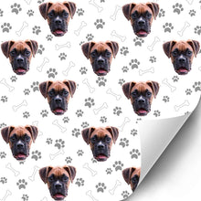 Load image into Gallery viewer, Your Dog Wrapping Paper