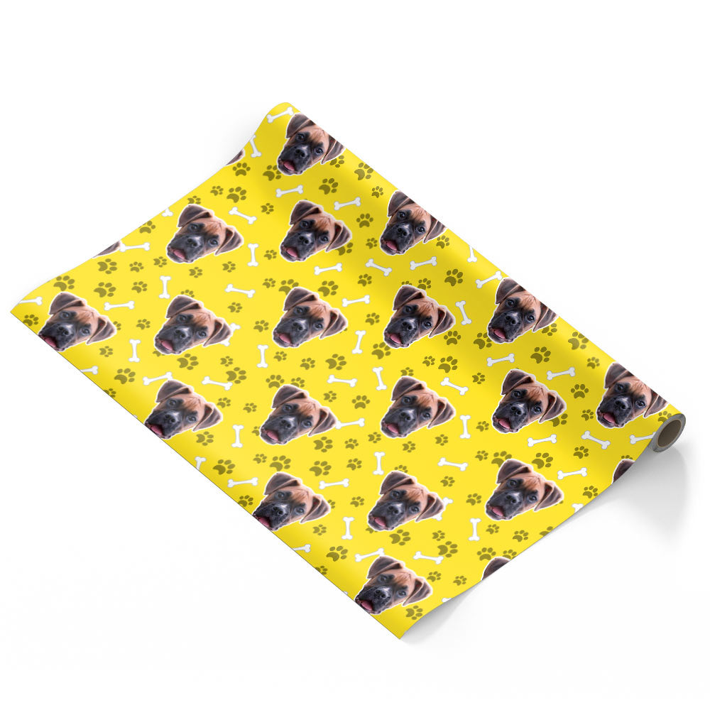 Your Dog Wrapping Paper