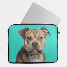 Load image into Gallery viewer, Custom Dog Laptop Case