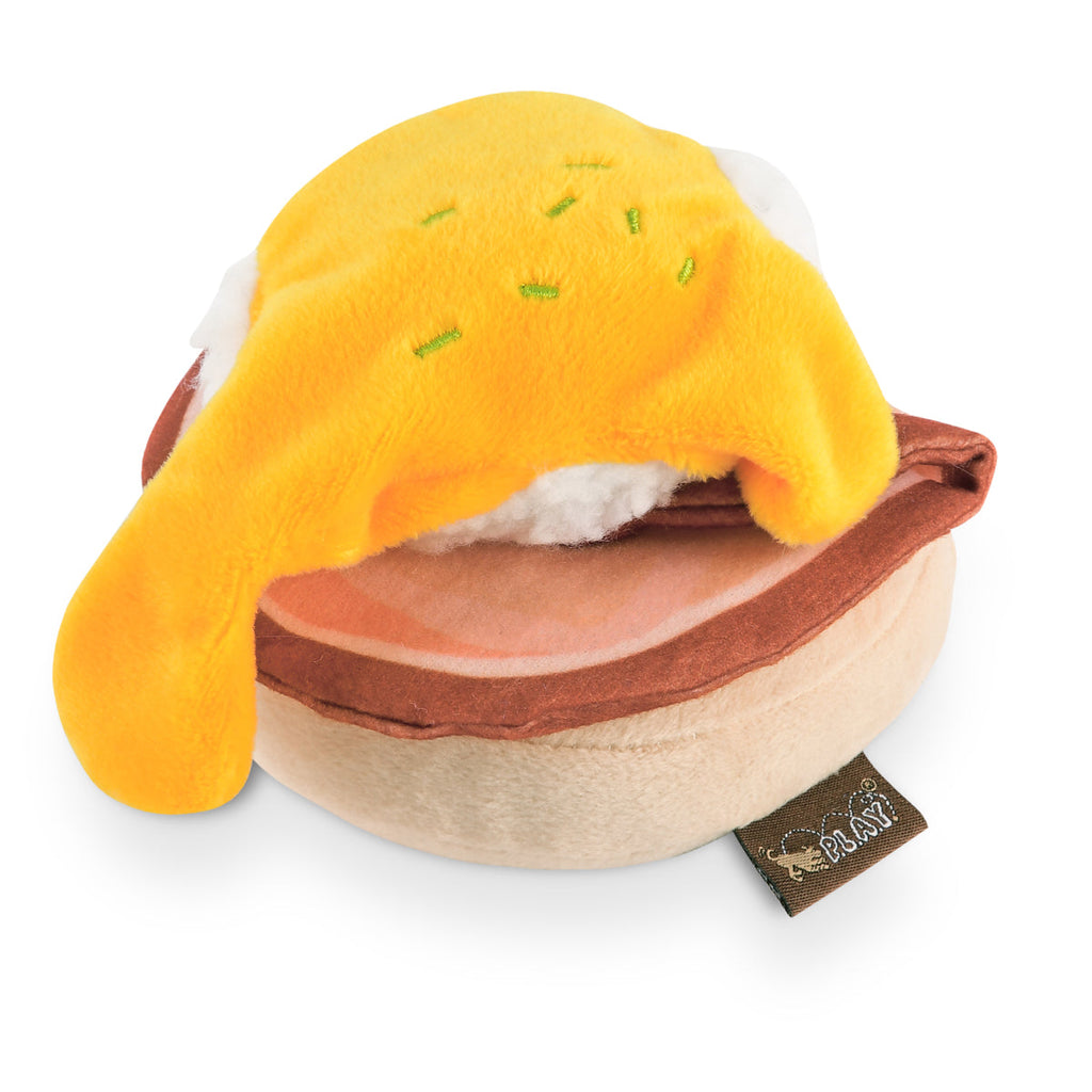 Benny's Benedict Dog Toy