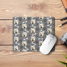 Load image into Gallery viewer, Personalised Dog Mouse Mat