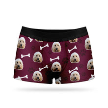 Load image into Gallery viewer, Your Dogs Face On Boxers