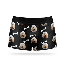 Load image into Gallery viewer, Personalised Dog On Boxers