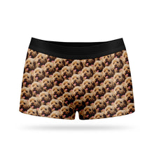 Load image into Gallery viewer, Dog Mash Mens Boxers