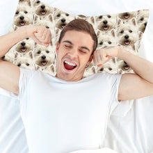 Load image into Gallery viewer, Your Dog Pillowcases