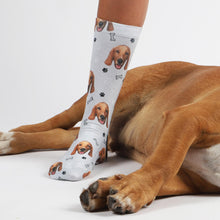 Load image into Gallery viewer, Dogsy Bones Socks