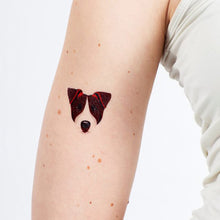 Load image into Gallery viewer, Your Dog Temporary Tattoos