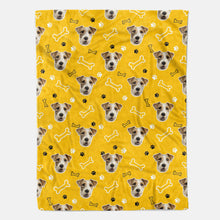 Load image into Gallery viewer, Dogsy x Dogs Trust Dog Blanket