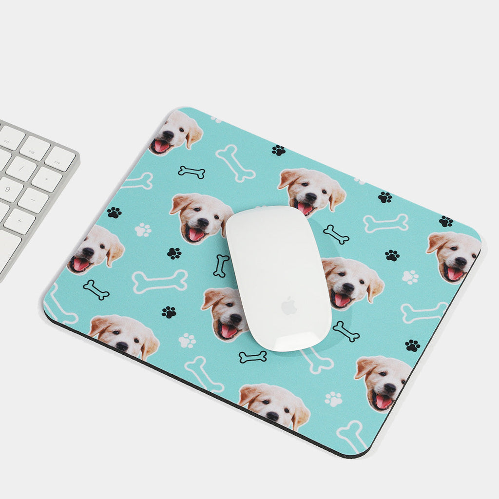 Dogsy Bones Mouse Mat