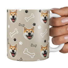 Load image into Gallery viewer, perfect dog dad mug or dog mum mug