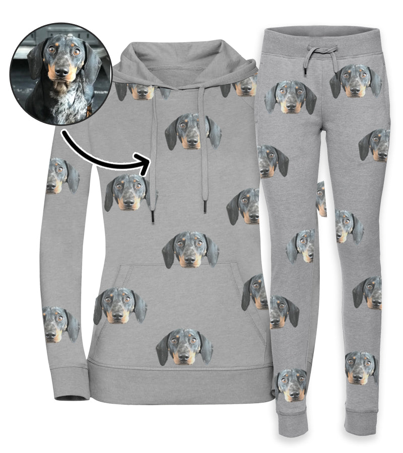 Your Dog Ladies Tracksuit