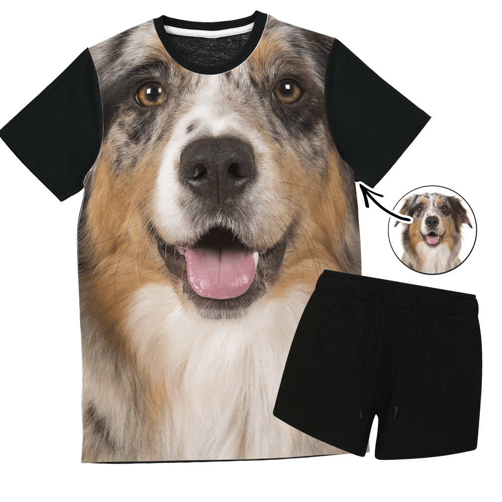 Your Dog Face Splat Pyjamas