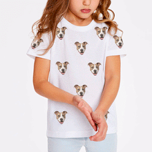 Load image into Gallery viewer, Your Dog Kids T-Shirt