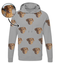 Load image into Gallery viewer, My Dog On A Men&#39;s Hoodie