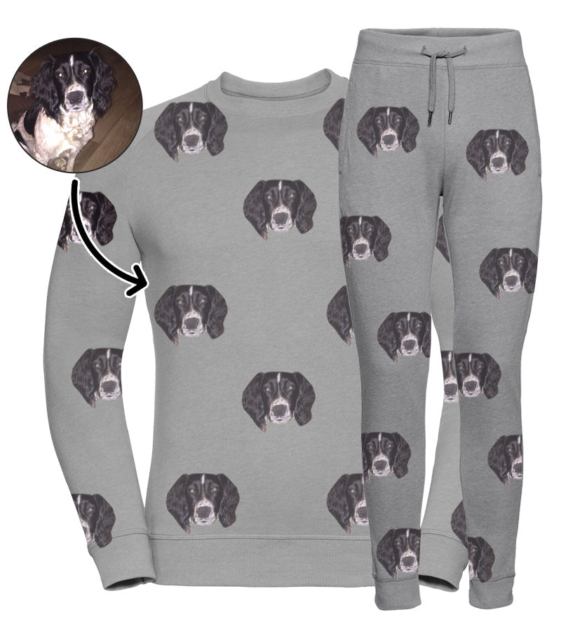 Your Dog Mens Sweat & Jogger Set