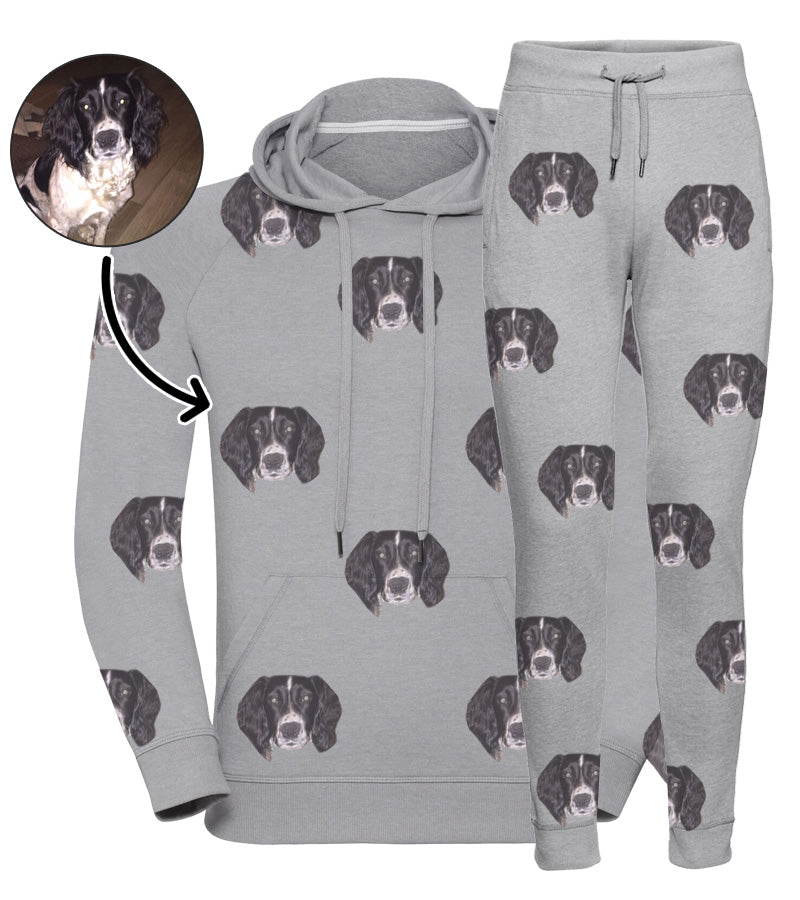 Your Dog Mens Tracksuit