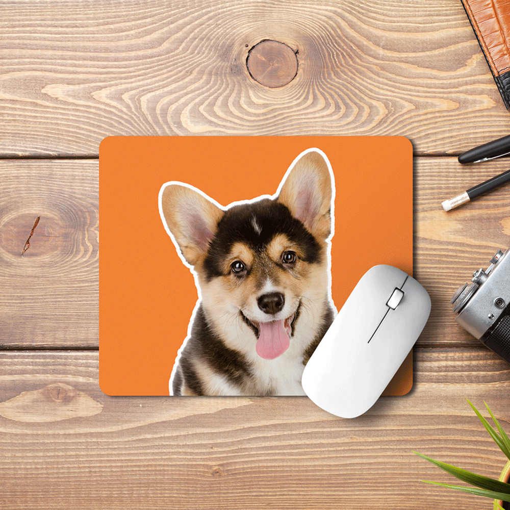 Your Dog Mouse Mat