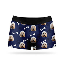 Load image into Gallery viewer, Dog On Boxer Shorts