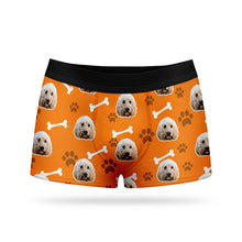 Load image into Gallery viewer, Your Dog On Boxer Shorts