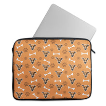 Load image into Gallery viewer, Your Dog Personalised Laptop Case