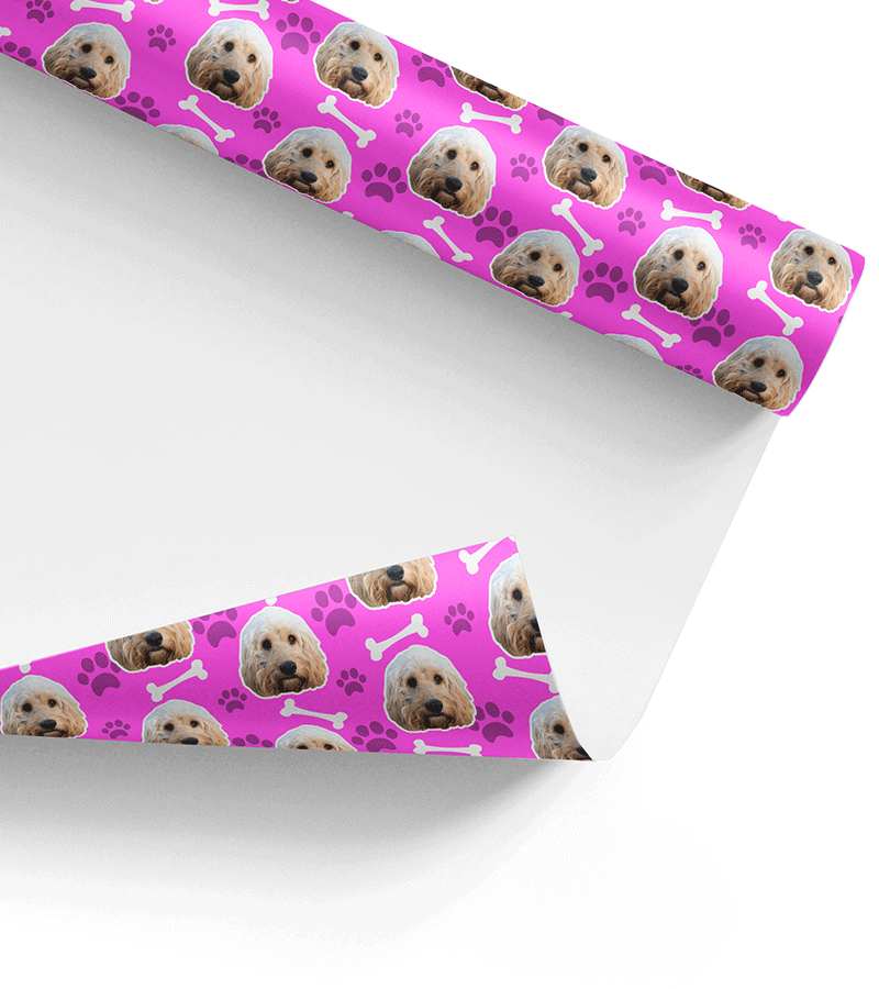 Your Dog Wrapping Paper