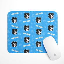 Load image into Gallery viewer, Your Cartoon Dog Pattern Mouse Mat