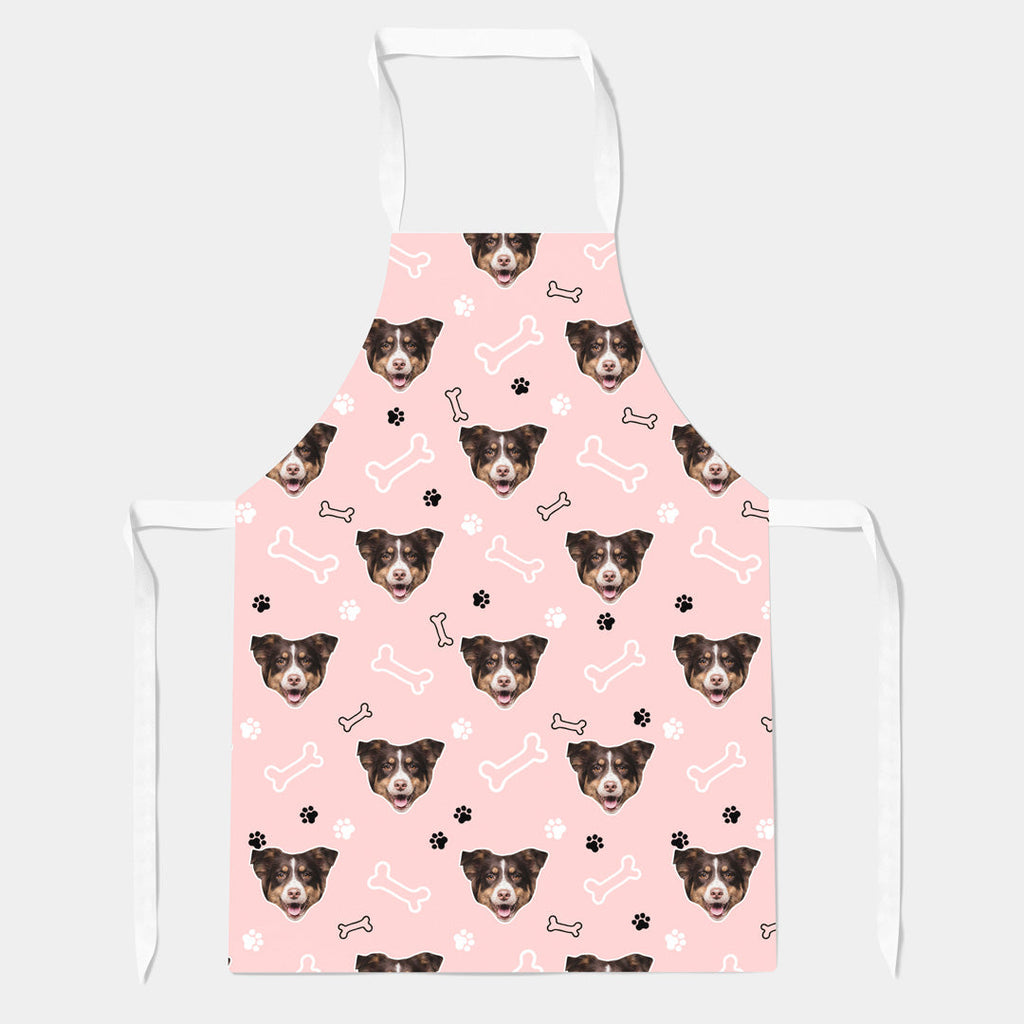 Pink Dogsy x Dogsy Trust Apron